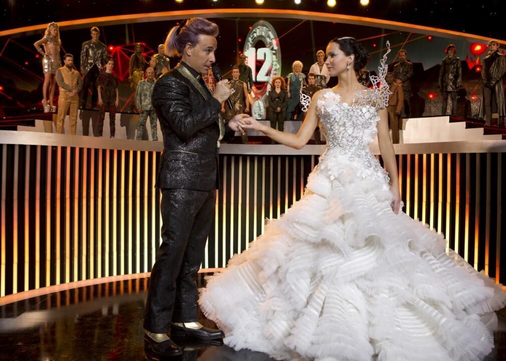 #25. The Hunger Games: Catching Fire (2013)